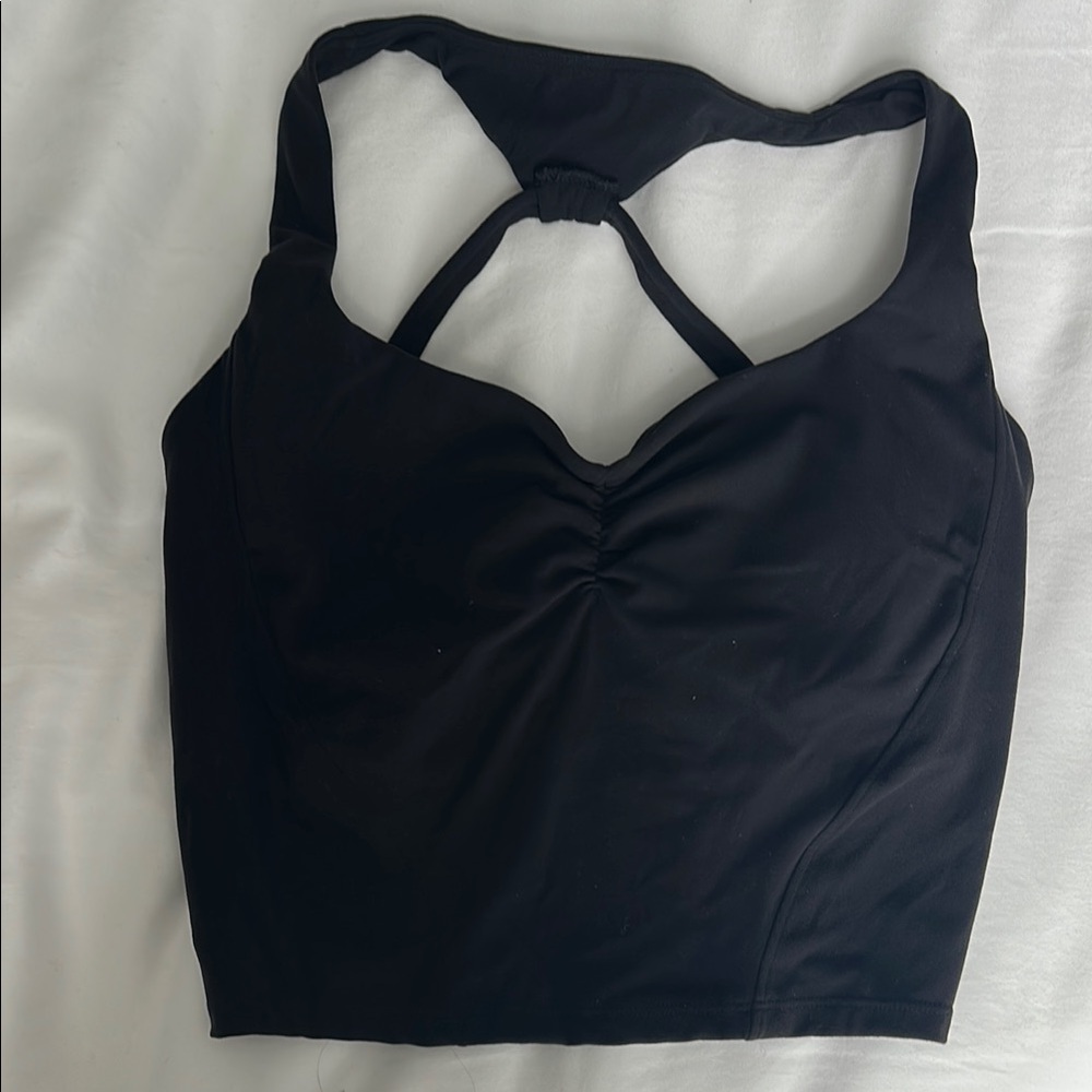 Buffbunny Karma Crop (tall)